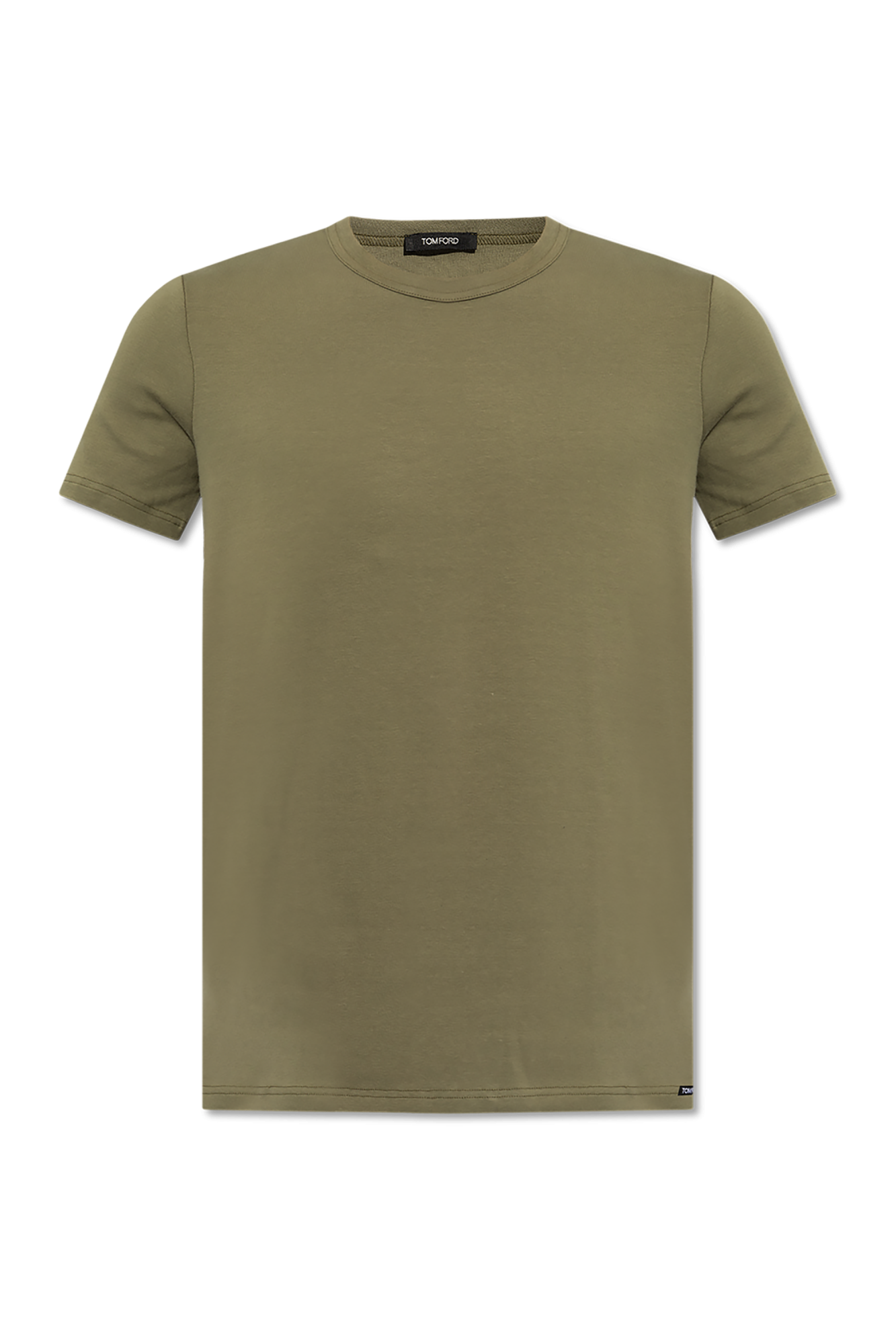Green Cotton t - Pink Petite Basic Hoodie - shirt Tom Ford